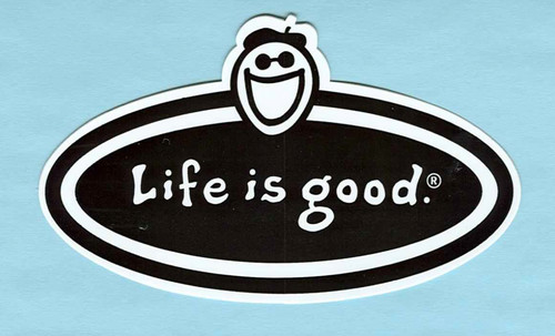 Life good clothing company - is,